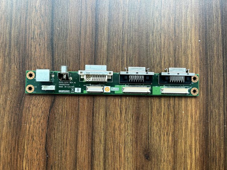 EUIO-525V  Rev.A1   19A6525V00