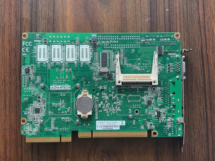 PCI-7031